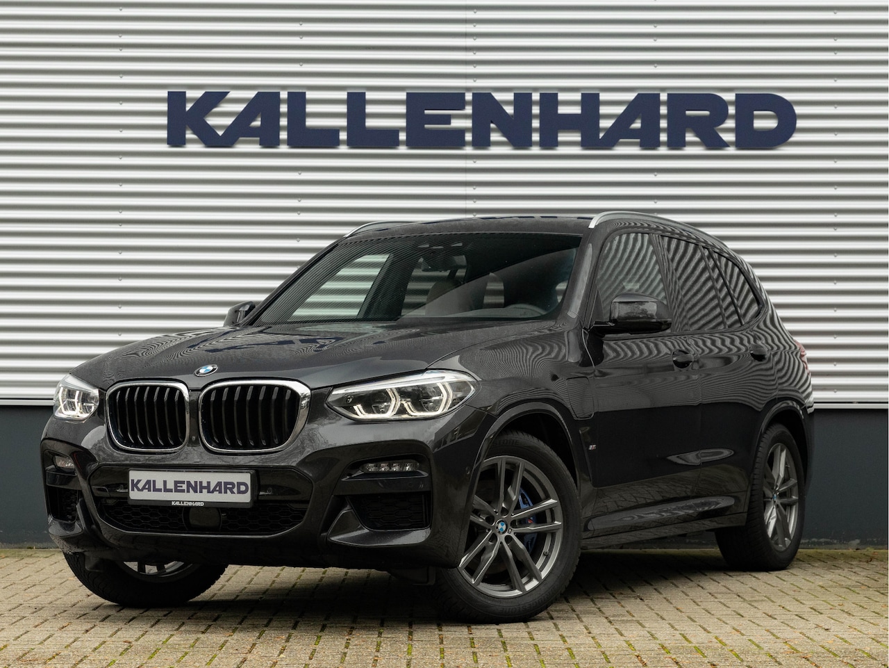 BMW X3 - xDrive30e M-Sport - Driving Ass Plus - Parking Ass Plus - Hifi - AutoWereld.nl