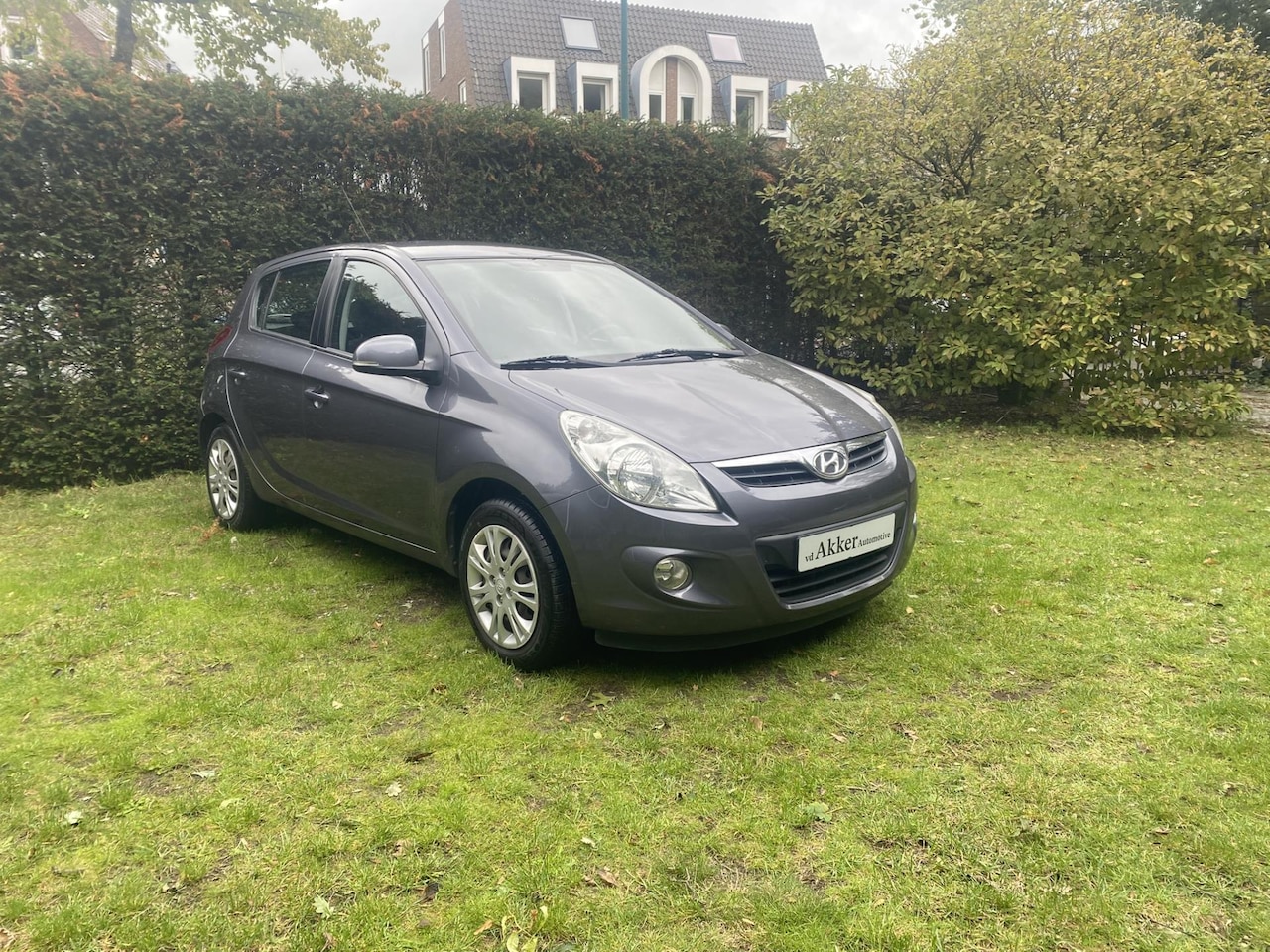 Hyundai i20 - 1.4i i-Motion I APK t/m 17.11.2026 I Trekhaak I Airco - AutoWereld.nl