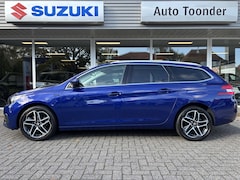 Peugeot 308 SW - 1.2 PureTech Blue Lease Premium/ Panoramadak/ Trekhaak