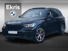 BMW X5 - xDrive45e M Sportpakket 21'' / Active Steering / Panoramadak / Trekhaak / Laserlight / Dri