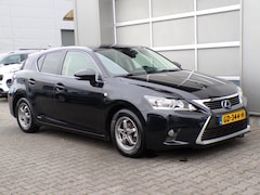Lexus CT 200h - 25th Edition Navi/Clima/Stoelverw