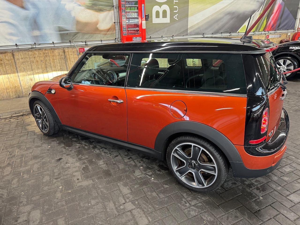 MINI Clubman - 1.6 Cooper Chili - AutoWereld.nl