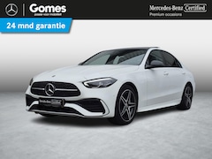 Mercedes-Benz C-klasse - 300 e AMG Line | Panoramadak | Trekhaak |