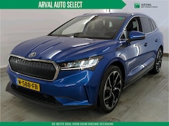 Skoda Enyaq iV - 80 204pk | SOH 92% | Trekhaak |Navi | CarPlay | 21" | Elek. stoelen | Comfort | Assistenti