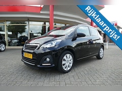 Peugeot 108 - 1.0 E-VTI ACTIVE BLEUTOOTH/LED/AIRCO/NL-AUTO