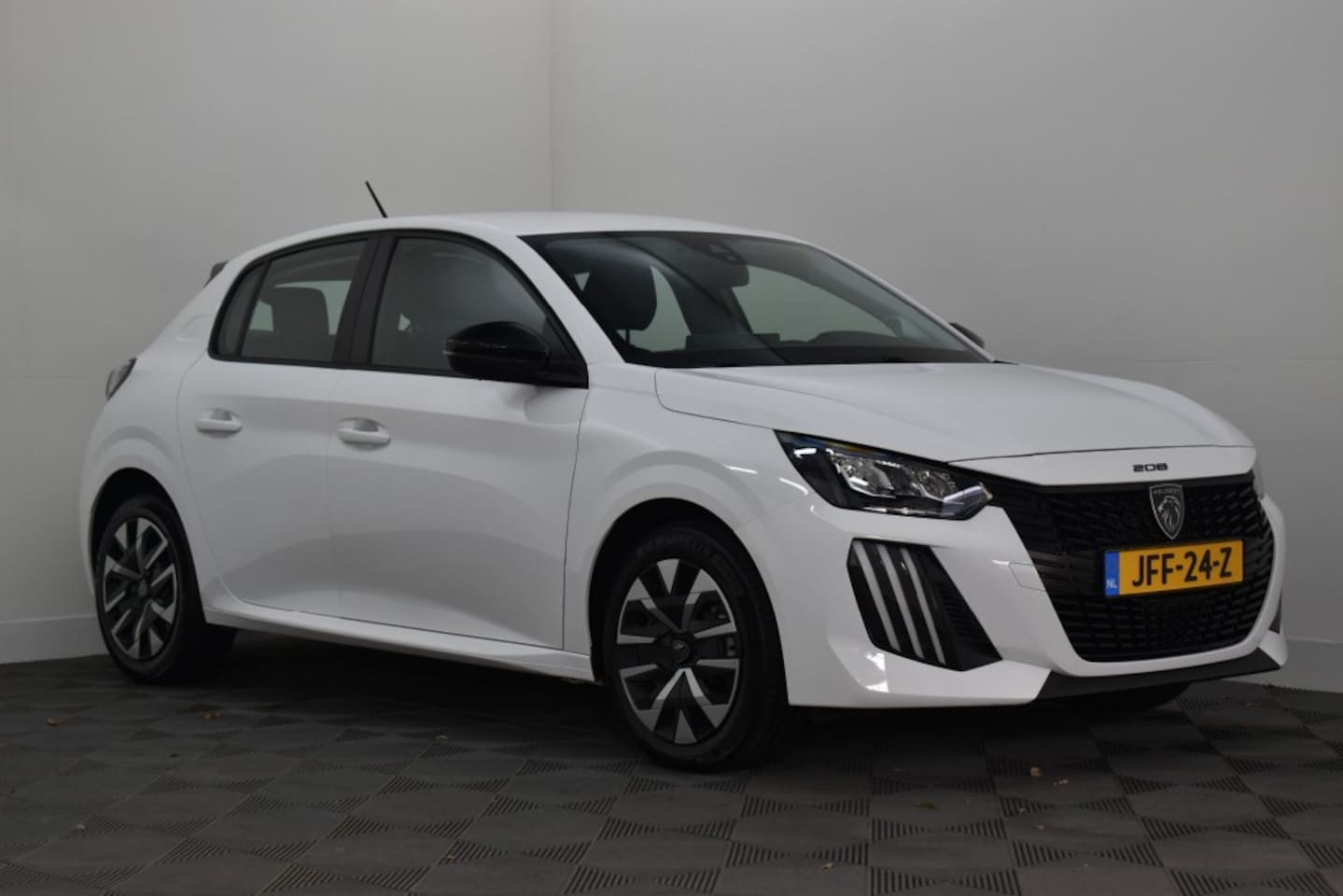 Peugeot 208 - 1.2 PT. 100PK ACTIVE - AutoWereld.nl