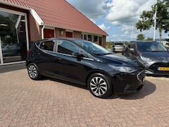 Ford Fiesta - 1.0 ECOBOOST 125 PK MILD HYBRID TITANIUM 5-DRS NAVI/CRUISE/AIRCO