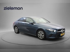 Mercedes-Benz A-klasse - Sedan 180 Business Solution Automaat - Navi, Camera, Half Leer, Stoelverw