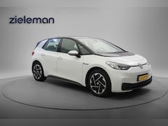 Volkswagen ID.3 - First 58 kWh - Carplay, Navi, Stoelverw. Cruise