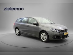 Peugeot 308 - SW 1.2 PureTech Active - Digitaal Cockpit, Carplay, Camera, Navi, Cruise