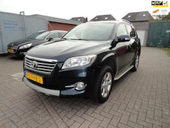 Toyota RAV4 - 2.0 AUT LEER CLIMA VVTi Dynamic