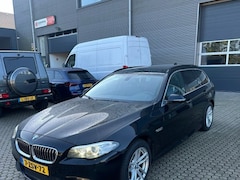 BMW 5-serie - 530 D, Automaat, M Pakket, Leer, winter en zomerset, nw APK, NAP, nw. remmen