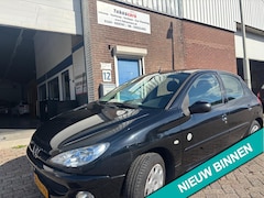 Peugeot 206 - 1.4 Génération AIRCO&APK&NAP
