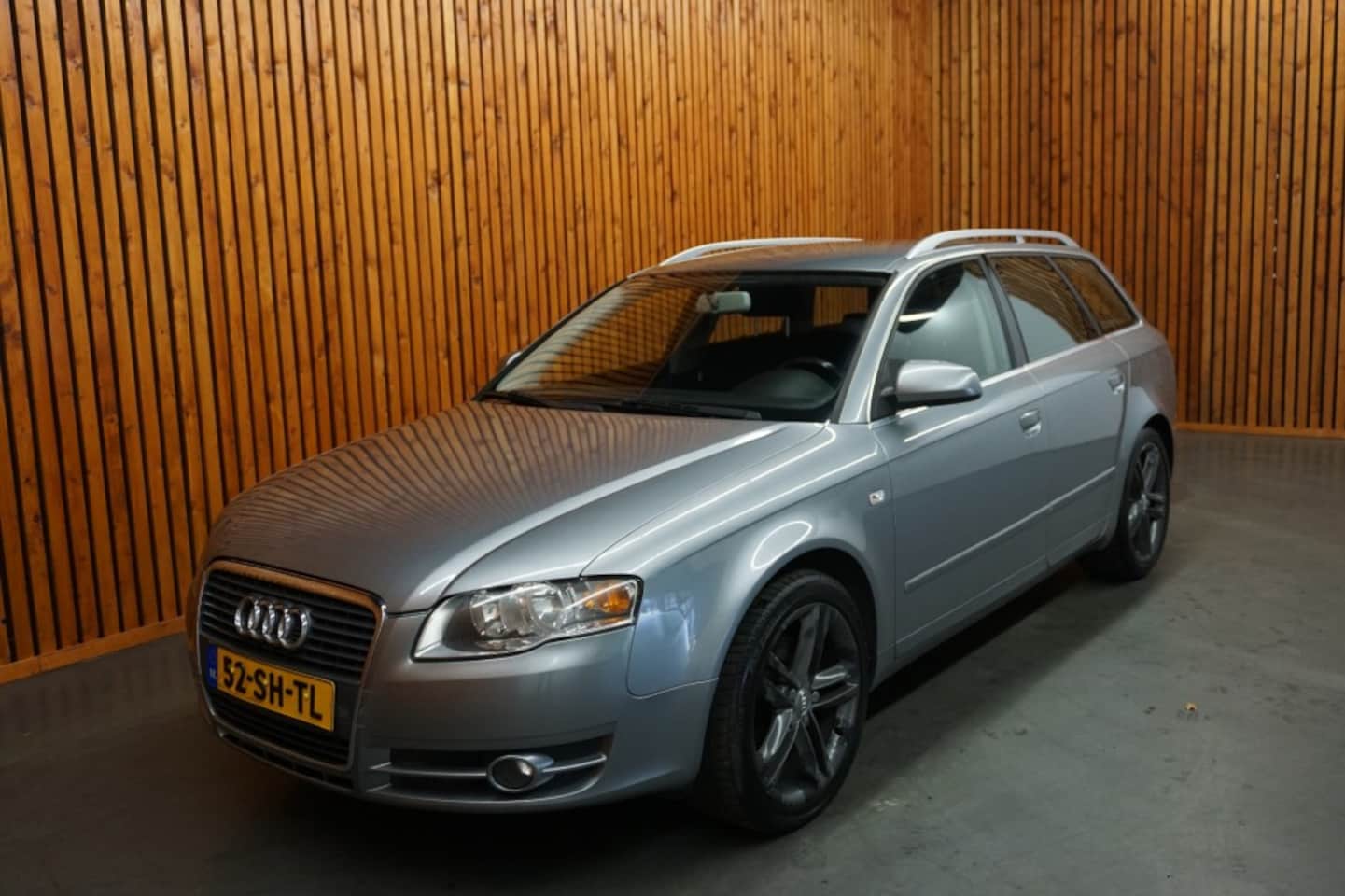 Audi A4 Avant - Avant 1.8 turbo Pro Line AIRCO - AutoWereld.nl