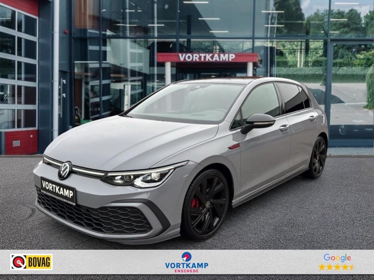 Volkswagen Golf - 2.0 TSI DSG GTI PANO-DAK/NAVI/ACC/PDC/HenK/STOEL-STUURVERW - AutoWereld.nl