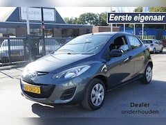 Mazda 2 - 2 1.3 BIFUEL COOL 1eEIG PERFECTE STAAT DEALER ONDERHOUDEN