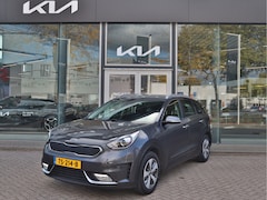 Kia Niro - 1.6 GDi Hybrid DynamicLine | Airco | CarPlay | Camera | Navigatie | Tot 10Jr. Garantie |