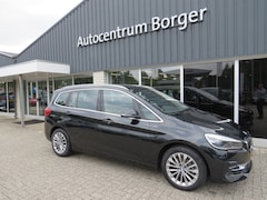 BMW 2-serie Gran Tourer - 218i Automaat Executive leder/navi/17"LM /clima/cruise/PDC