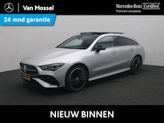 Mercedes-Benz CLA-klasse Shooting Brake - 250 e Star Edition