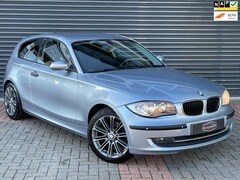 BMW 1-serie - 116i Climate Control | Parkeersensor | Elektr pakket | 6 Bak