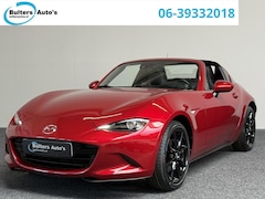 Mazda MX-5 RF - 2.0 SkyActiv-G 160 GT-M | LEDER | BOSE | PDC
