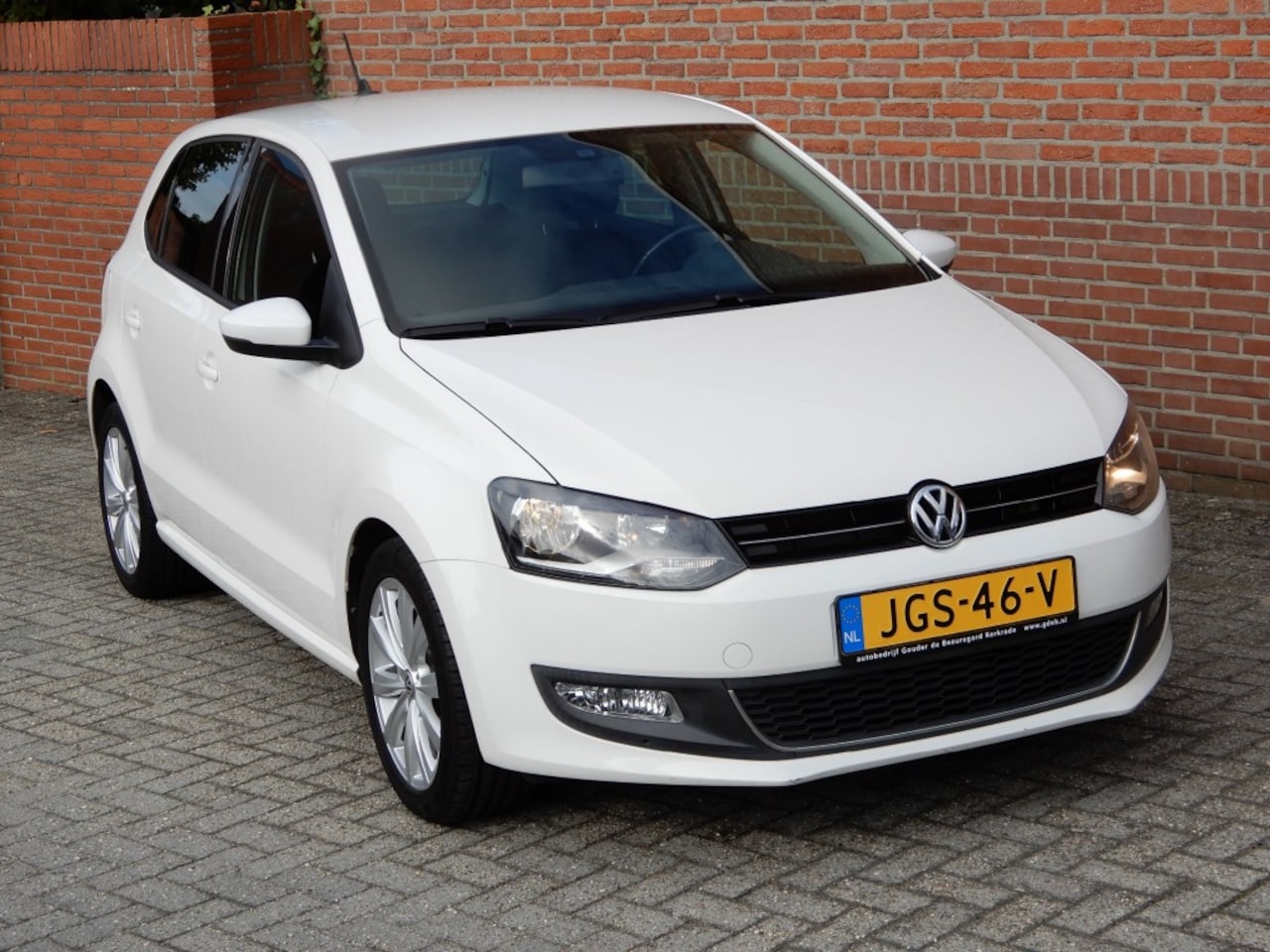 Volkswagen Polo - 1.2 TSI HIGHL. ED. - AutoWereld.nl