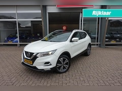 Nissan Qashqai - 1.3 DIG-T N-CONNECTA Trekhaak 1e Eigenaar