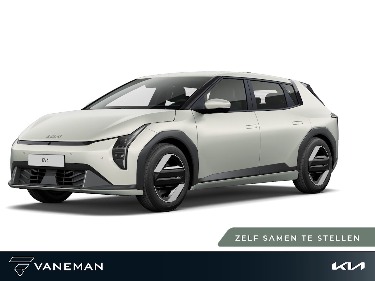 Kia EV4 - Air 58.3 kWh | Cruise control adaptief met Stop&Go en stuurhulp | Tijdelijk gratis Metalli - AutoWereld.nl
