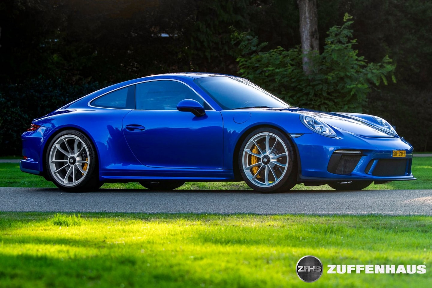 Porsche 911 - 4.0 GT3 Touring Package 4.0 GT3 Touring Package - AutoWereld.nl