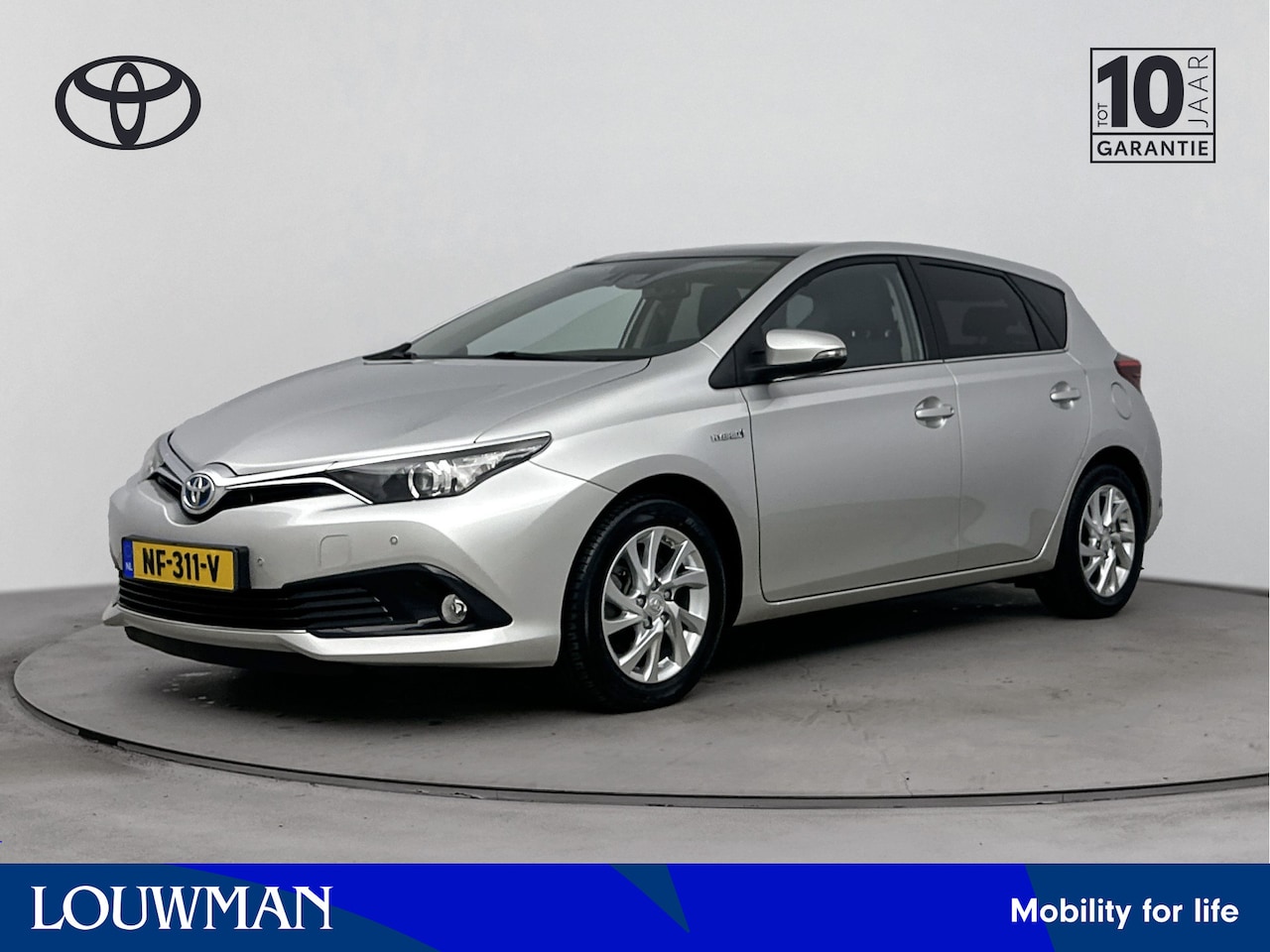 Toyota Auris - 1.8 Hybrid Trend 1.8 Hybrid Trend - AutoWereld.nl