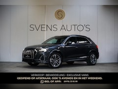 Audi Q3 - 45 TFSIe S-Line Camera|Keyless|Carplay|Sound