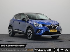 Renault Captur - 1.0 TCe 90 Techno | Clima | Navi | Achteruitrij camera | LED |