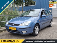 Ford Focus Wagon - 1.8-16V Trend Airco APK 10-2026