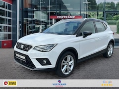 SEAT Arona - 1.0 TSI DSG FR CAMERA/NAVI/ACC/CARPLAY/STOELVERW