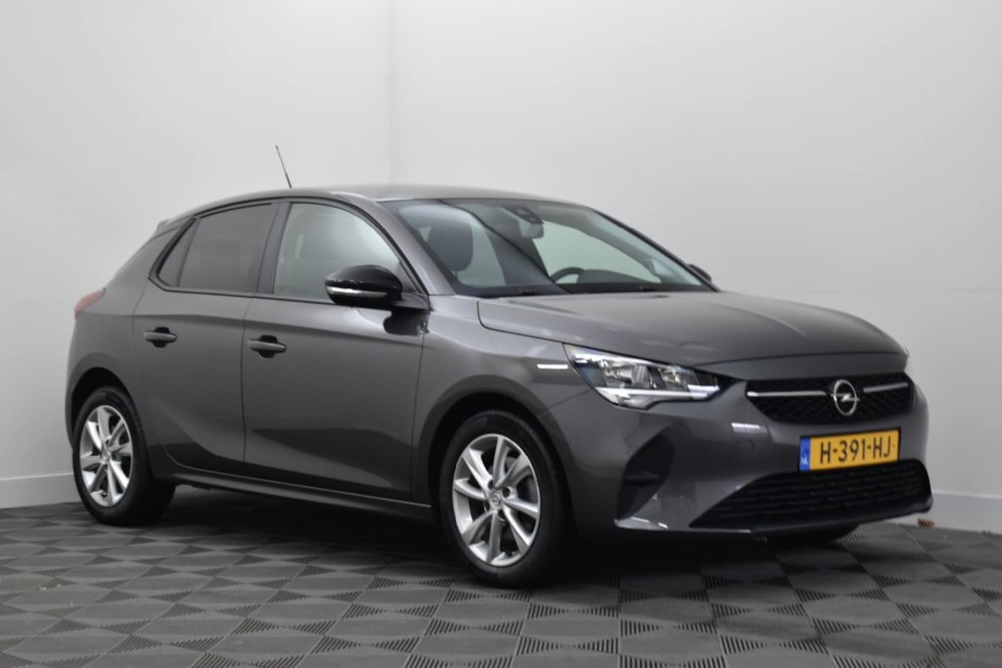 Opel Corsa - 1.2 Turbo 100PK Elegance - AutoWereld.nl