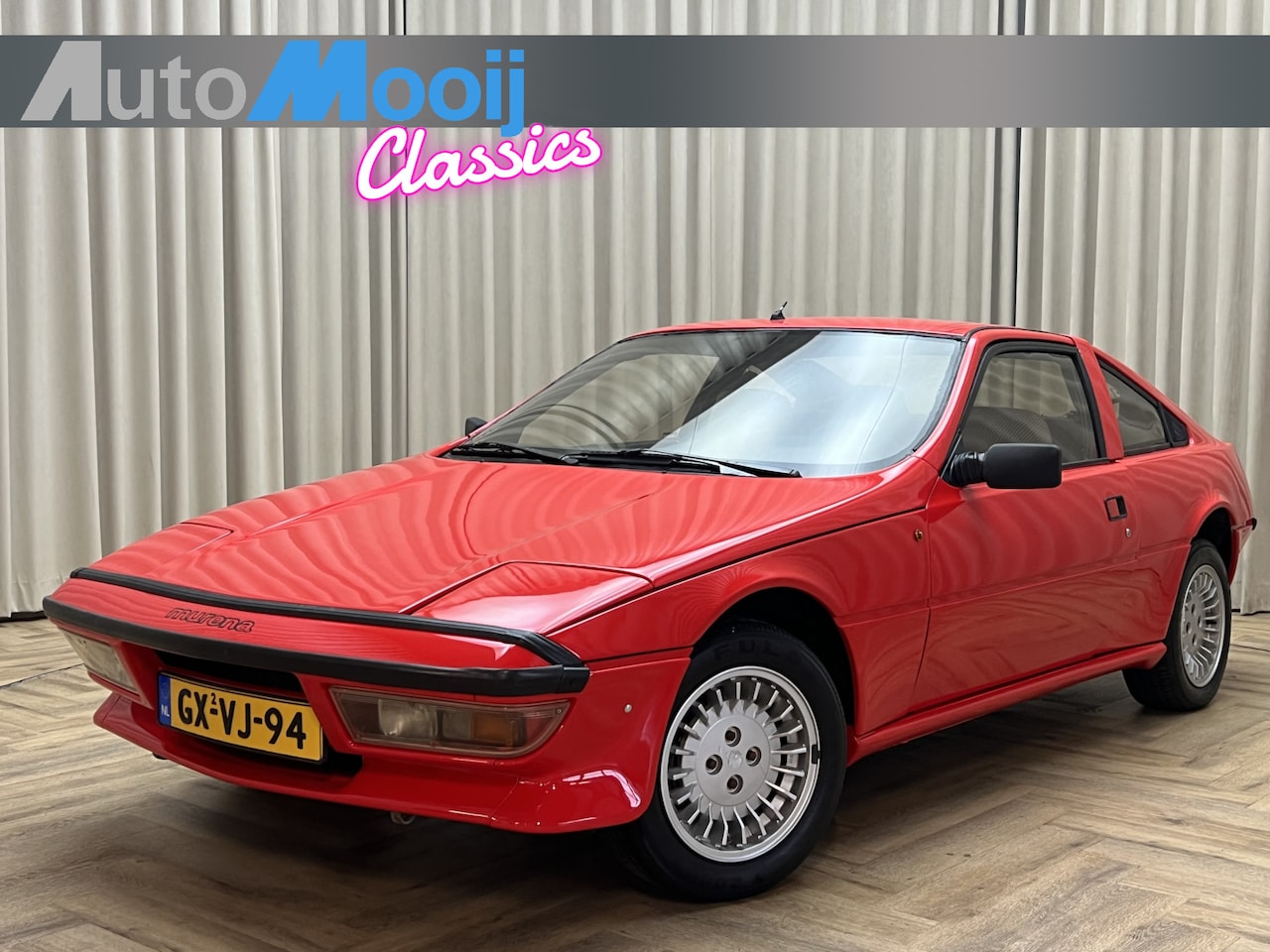 Talbot Matra - Murena 1.6 *3 zitplaatsen* 5-Bak, Zeldzaamheid, 90PK / 930KG, Lichtgewicht Polyester Body - AutoWereld.nl