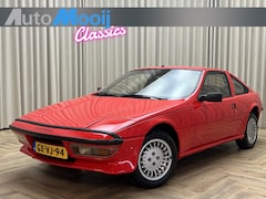 Talbot Matra - Murena 1.6 *3 zitplaatsen* 5-Bak, Zeldzaamheid, 90PK / 930KG, Lichtgewicht Polyester Body