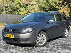 Volkswagen Golf Variant - 1.4 TSI Comfortline/Automaat/Clima/Cruise/Navi/LMV