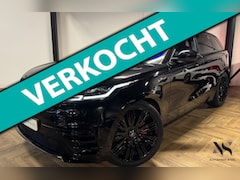 Land Rover Range Rover Velar - 3.0 V6 SC AWD R-Dynamic HSE PANO HUD VOL'
