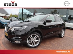 Nissan Qashqai - 1.2 Tekna | Panoramadak | Stoelverw. |