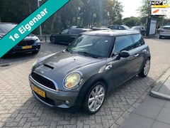 MINI Cooper S - 1.6 Chili 174pk 1e eigenaar Clima Leder Xenon