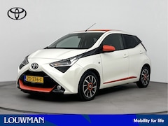 Toyota Aygo - 1.0 VVT-i x-otic | Apple Carplay & Android Auto | Parkeercamera |