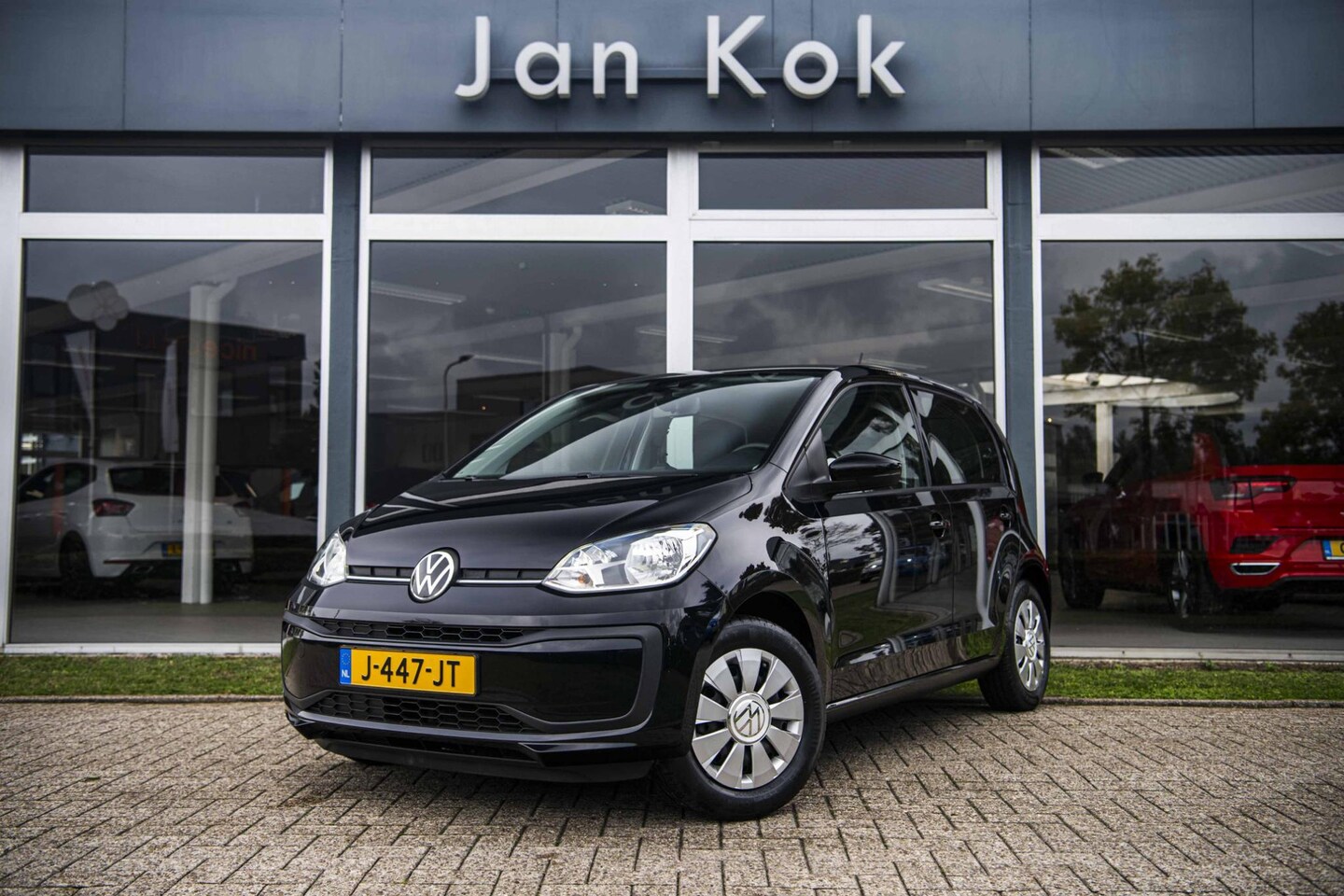 Volkswagen Up! - 1.0 BMT move up! | Camera | Cruise Control | Climate Control - AutoWereld.nl