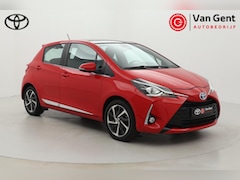 Toyota Yaris - 1.5 Hybrid Dynamic | Panoramadak | Keyless | Clima | Camera | 16 inch | Bluetooth | Rijstr