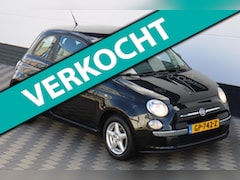 Fiat 500 - 1.2 Airco IJskoud LM velgen APK tot 04-2026