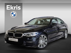BMW 5-serie - Sedan 520i | M Sportpakket | Park Assistant Pack | Parking Pack | Audio Media Pack