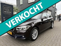 BMW 1-serie - 116d SPORT - Automaat - apple carplay