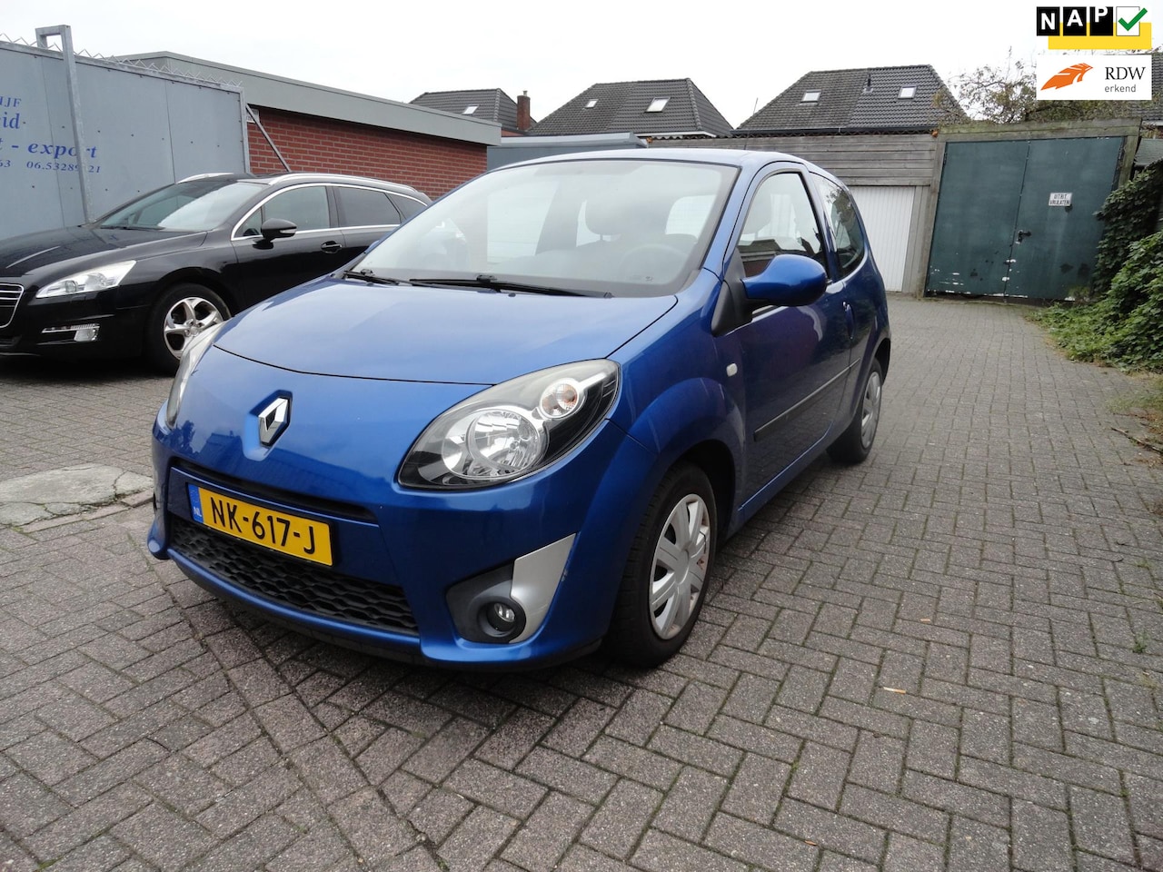 Renault Twingo - 1.2 Authentique 1.2 Authentique (KM 119878) - AutoWereld.nl