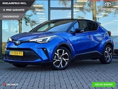 Toyota C-HR - 2.0 Hybrid Style 184 PK | Stoel- en stuurverwarming | PDC | BSM | Trekhaak | Carplay - And