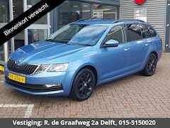 Skoda Octavia Combi - 1.0 TSI Greentech Ambition Business Automaat | Navigatie | Trekhaak | Privacy Glass |